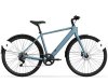 E-Bike Tenways  CGO600 Plus  28 Zoll  Rh.: 54cm/L, Batterie 360Wh, Heckmotor, Kettenschaltung 8 Gänge /blau/