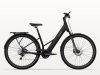 E-City Damen Tenways   AGO Air  9 Gänge, Mittelmotor Bafang 80NM, Akku 560 Wh 28 Zoll RH 48 cm /schwarz/