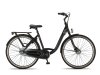 Damen Cityrad ALTEC ``Walesa`` 28 Zoll, 3 Gang, 50cm, Rollenbremse /schwarz-schwarz/
