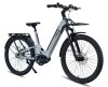 E-Bike Vogue  Artemis  27,5 Zoll, 50cm, Ananda Mittelmotor, Riemenantrieb, 7Gänge, Hydraulik 13Ah 36V 468Wh /grau matt/