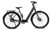 Damen E-BIKE VOGUE  MOTION  2 Gänge automatik, Rh.: 50CM, 10 Ah 360Wh Riemenantrieb /schwarz matt/