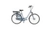 Damen E-BIKE VOGUE  BASIC  3 Gänge, Rh.: 47CM 13 Ah/468 Wh Motor AKM /silk-blau/