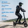 HITWAY H9 PRO E‑Scooter mit ABE 20,8 Ah N (Straßenzulassung)
