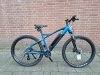 Herren E-Bike Prophete  Graveler  27,5  RH 48 cm, 24 Gänge 36 Volt, 11,6 Ah, 418 Wh /blau/