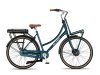 Aluminium Altec Kratos E-Bike N-7, 28 Zoll, Rh 53 cm, Frontmotor, Akku 468Wh Hydr. Scheiben /jeans blau/