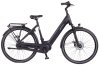E-Bike Altec  Adventure  28 inch 53 cm 733Wh N-7 Mittelmotor 100 Nm HYD Bremse Mat (Schwarz)