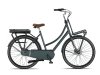 E-Bike Alu Altec  Troja   28 Zoll, Rh 53 cm, 7 Gänge, Mittelmotor 468Wh Hydr. Scheibenbremse /grau/