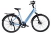 ALU E-Bike Altec ``Move`` 28 Zoll, 50cm, Riemenantrieb 480 Wh, Hydr. Scheibenbr. /blau/