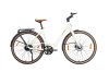 ALU E-Bike Altec ``Dance`` 28 Zoll, 48cm, Riemenantrieb 480 Wh, Hydr. Scheibenbr. /weiß/