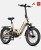 E-Bike 20 Zoll, 7 Gänge E-Fatbike “Engwe L20 3.0 Pro  25 km/h,    Akku 720W Hydr. Schebenbr. Mittelmotor 100Nm /sekt/