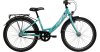 Jugendrad BBF  Outrider Wave  24 Zoll, 36cm, 3 Gänge /türkis/