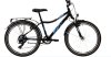 Kinderfahrrad Jugendrad BBF  Outrider Sporty  24 Zoll, 36cm, 7 Gänge /schwarz/