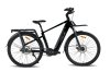 E-Bike Vogue  MILO Herren  28 Zoll, Rh 47cm, Singlespeed, Heckmotor Bafang, Riemenantrieb, Hydraulik 13Ah 468Wh /Schwarz/