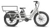 E-Bike Vogue  Wonder  24 Zoll, 25 km/h, 41cm, 48V 20Ah 960Wh  /grau-matt/