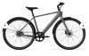 E-Bike Tenways  Urban CGO600 PRO  28 Zoll  Rh.: 50cm/M, Batterie 360Wh Riemen /grau matt/