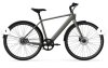 E-Bike Tenways  Urban CGO600 PRO  28 Zoll  Rh.: L, Batterie 360Wh Riemen /grau matt/