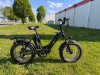 Alu E-Bike Lasten HAOQI  Antelope 1 , Dual-Akkus 1200Wh Lasten   250 Watt , 80Nm 7 Gänge /schwarz/