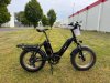 Alu E-Bike Lasten HAOQI  Antelope 1 , Dual-Akkus 1200Wh Lasten   250 Watt , 80Nm 7 Gänge /schwarz/