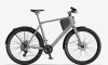 Herren E + Bike Lemmo ONE  Coolab Ride  27,5 Zoll, Kettenschaltuing 10Gänge Gr. XL 530WH /Grau/