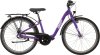 Alu Kinderfahrrad Jugendrad BBF  Streetrider lite Wave  24 Zoll, 32cm, 3 Gänge /lila/