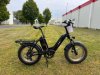 Alu E-Bike Lasten HAOQI  Antelope 1 , Dual-Akkus 1200Wh Lasten   250 Watt , 80Nm 7 Gänge /schwarz/