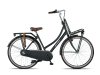 Damen Hollandrad ALTEC ``LOVE`` 28 Zoll, 3 Gang, 53 cm  Rollenbremse /schwarz/