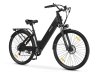E-Fatbike Pixar  C1  27,5 Zoll 7 Gänge, Mech. Scheibenbremse 468Wh /Schwarz/