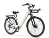 E-Fatbike Pixar  C1 Pro  27,5 Zoll 7 Gänge, Hydr. Scheibenbremse 648Wh mit VR Korb /weiß/