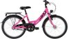 Kinderrad BBF  Outrider  20 Zoll, Rh.: 30cm, 3 Gänge, Rücktritt /pink/