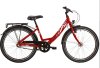 Alu Kinderfahrrad Jugendrad BBF  Outrider  Wave  24 Zoll, 36cm, 7 Gänge, Rücktritt /bordeaux/