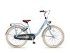 Kinderfahrrad Altec  ``Candy``  24 Zoll, 1 Gang, Rh: 35 cm /Sky/