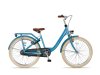 Kinderfahrrad Altec  ``Candy``  26 Zoll, 1 Gang, Rh: 40 cm /himmelblau/