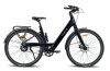 E-BIKE VOGUE  Nova  28 Zoll, 3 Gänge automatic, Rh.: 50CM 14,5Ah, 522 Wh, Heckmotor Bafang,  Riemenantrieb /schw-matt/