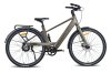 Herren E-BIKE VOGUE  Nova  28 Zoll, 3 Gänge automatic, Rh.: 50CM 14,5Ah, 522 Wh, Heckmotor Bafang,  Riemenantrieb /braun-matt/