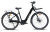 E-BIKE VOGUE  Pantheon  28 Zoll, 7 Gänge, Rh.: 47 CM 15Ah 540Wh, Mittelmotor Ananda M81,  Riemenantrieb /schw-matt/
