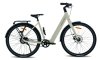 Damen E-BIKE VOGUE  MOTION  2 Gänge automatik, Rh.: 50CM, 10 Ah 360Wh Riemenantrieb /cement/