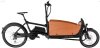 Lastenrad BBF  Miami  Cargo Cargorider 2.0 Comfort transport Pendix 300 Wh