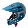 Cratoni C-Maniac 2.0 MX AllMountain/MTB Fahrradhelm steelblue matt L-XL