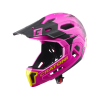 Cratoni C-Maniac 2.0 MX AllMountain/MTB Fahrradhelm pink-black matt S-M