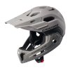 Cratoni C-Maniac 2.0 MX AllMountain/MTB Fahrradhelm coffee matt L-XL