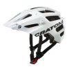 Cratoni AllTrack white matt M-L