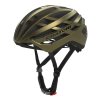 Cratoni C-Vento metallicgreen glossy-matt S-M