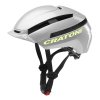 Cratoni C-Loom 2.0 silverfrost glossy S-M