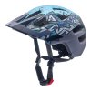Cratoni Maxster Pro wild-blue matt S-M