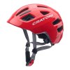 Cratoni Maxster red glossy S-M