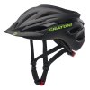 Cratoni Pacer Jr. black-lime matt S-M