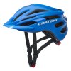 Cratoni Pacer Jr. blue-white matt S-M