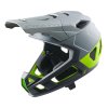 Cratoni Interceptor 2.0 grey-lime matt S-M