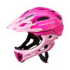 Cratoni C-Maniac E-Performance / Enduro / MTB / Sport pink-rose glossy L-XL