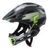 Cratoni C-Maniac Pro black-lime matt M-L